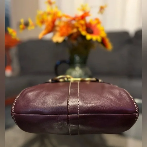 COACH 11260-61
Ergo Soho Hampton shoulder bag - Picture 10 of 14